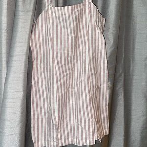 Never worn striped forever 21 dress!